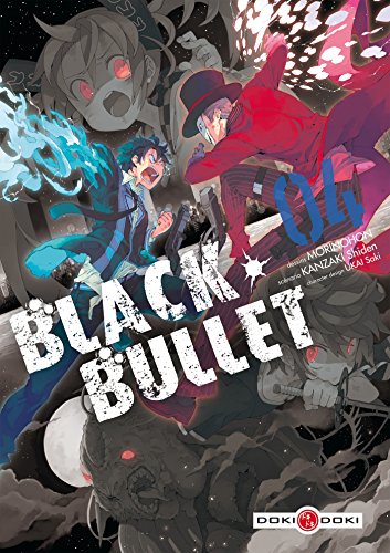 Black Bullet T.04 | 9782818936290