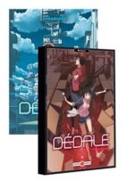 Dedale T.01+Notebook | 9782818974896