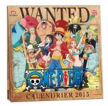 Calendrier 2013 One Piece | 9782820304728