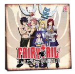 Calendrier 2013 Fairy Tail | 9782820304735