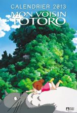 Calendrier 2013 Totoro | 9782820304919