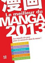 Meilleur du Manga 2013 (le) | 9782820305107