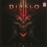 Calendrier 2013 Diablo 3 | 9782820305220