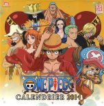 Calendrier 2014 One Piece | 9782820307668