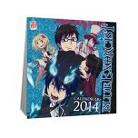 Calendrier 2014 Blue Exorcist | 9782820307699