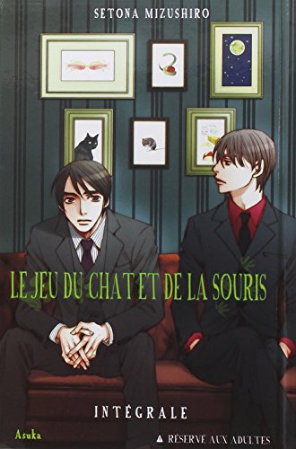 Jeu du Chat et de la Souris (Le) - Integral | 9782820320575