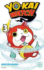 YoKai Watch T.03 | 9782820328113