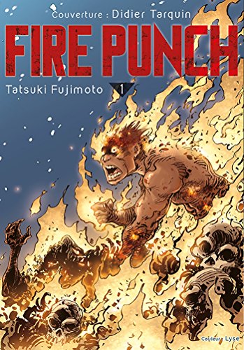 Fire Punch  T.01 - Variant Cover | 9782820333179