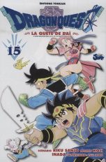 Dragon Quest - La Quete de Dai T.15 | 9782845808478