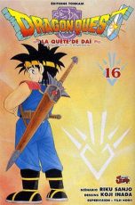 Dragon Quest - La Quete de Dai T.16 | 9782845808485