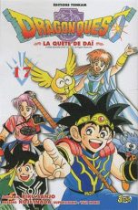 Dragon Quest - La Quete de Dai T.17 | 9782845808492