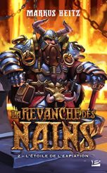 La revanche des nains  T.02 | 9791028104122
