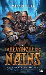 La revanche des nains  T.01 | 9791028108045