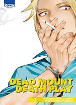 Dead mount death play T.03 | 9791032704417