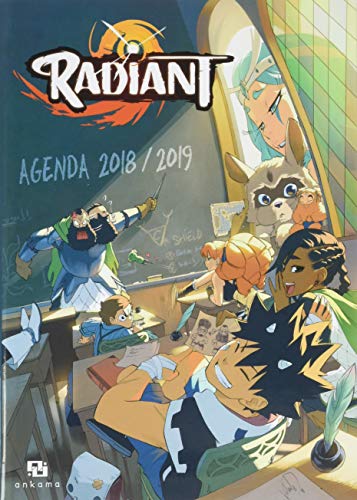 Agenda 2018-2019 Radiant | 9791033508854