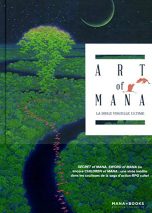 Art of Mana | 9791035500467