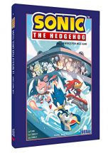 Sonic the hedgehog - BD T.03 La bataille pour Angel Island | 9791035501303
