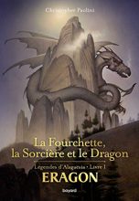La Fourchette, La Sorciere Et Le Dragon | 9791036312335