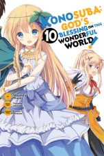 Konosuba: God's Blessing on This Wonderful World (EN) T.10 | 9781975399474