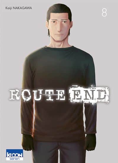Route end  T.08 | 9791032706213