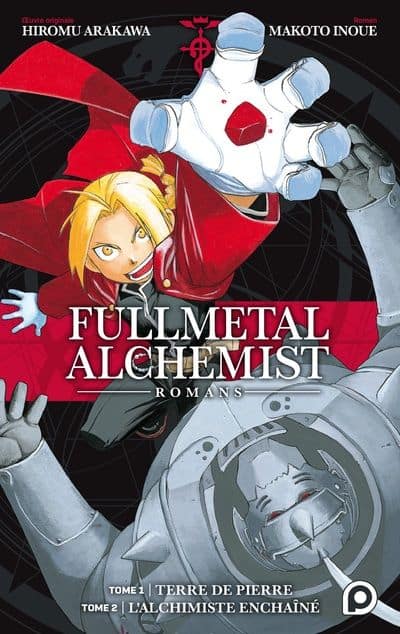fullmetal Alchemist -Light novel T.01 | 9782380710052
