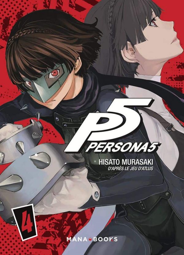 Persona 5  T.04 | 9791035501808