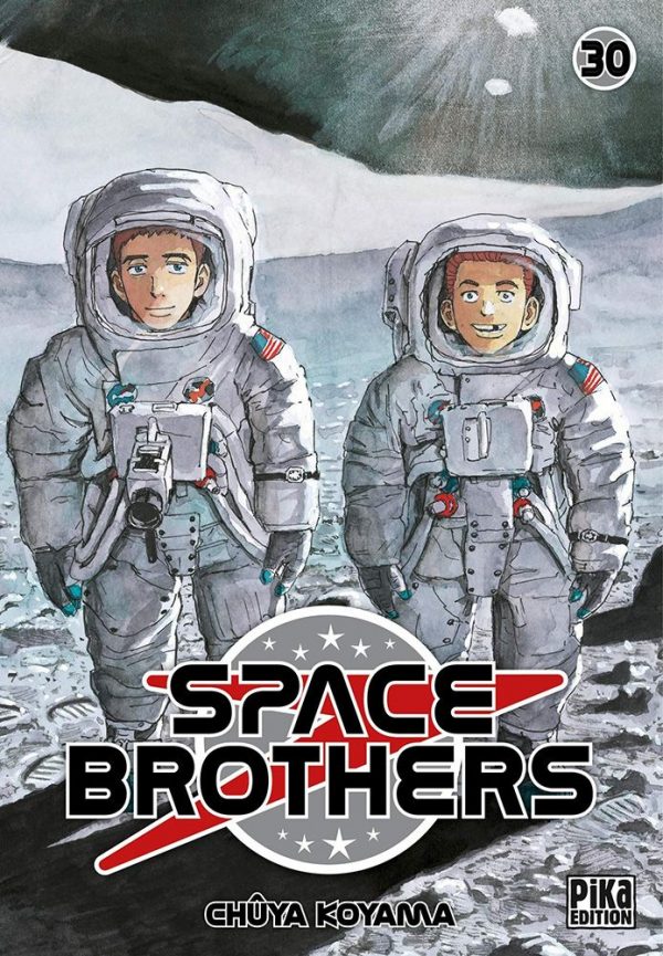 Space Brothers T.30 | 9782811644819