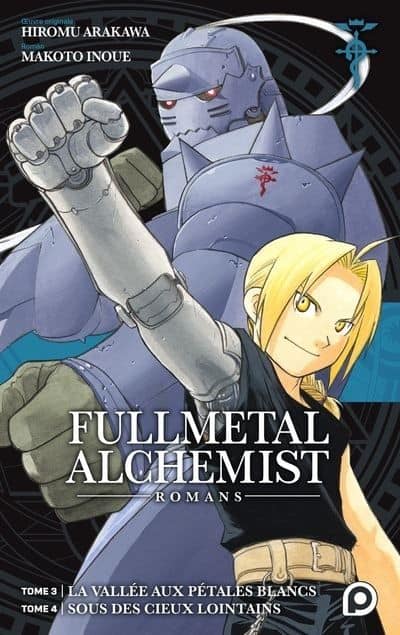 fullmetal Alchemist -Light novel T.02 | 9782380710267