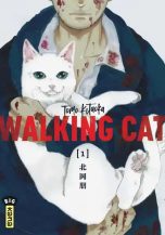Walking cat  T.01 | 9782505085188