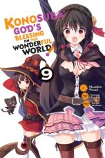 Konosuba: God's Blessing on This Wonderful World (EN) T.09 | 9781975359546