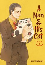 Man and his cat (a) (EN) T.01 | 9781646090266