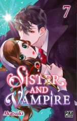Sister and vampire  T.07 | 9782811654481