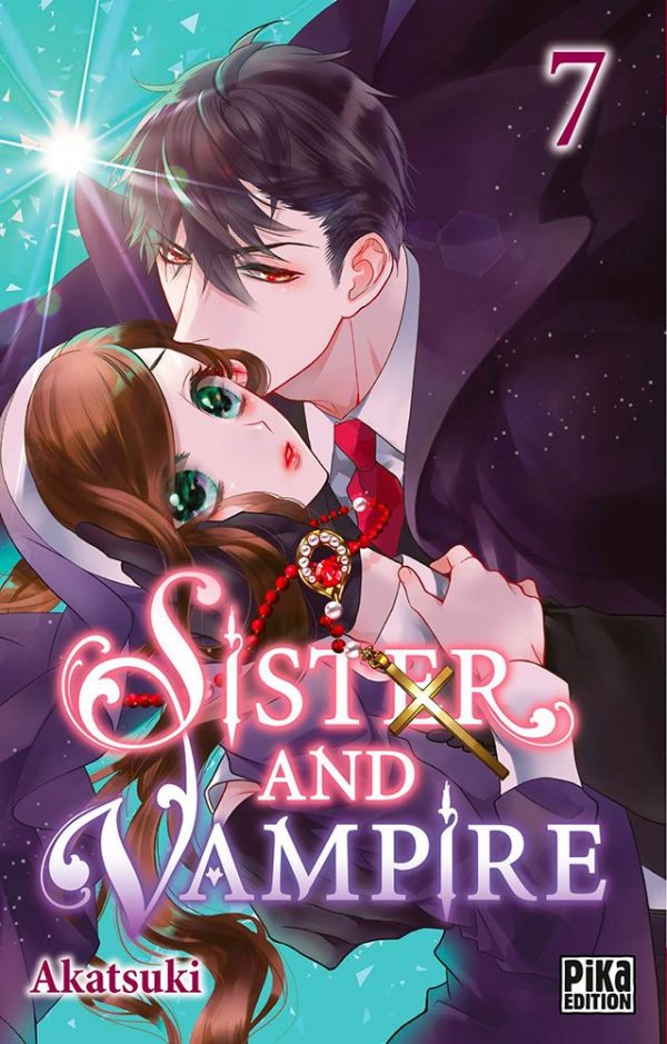 Sister and vampire  T.07 | 9782811654481
