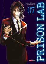 Prison lab T.07 | 9782809484014