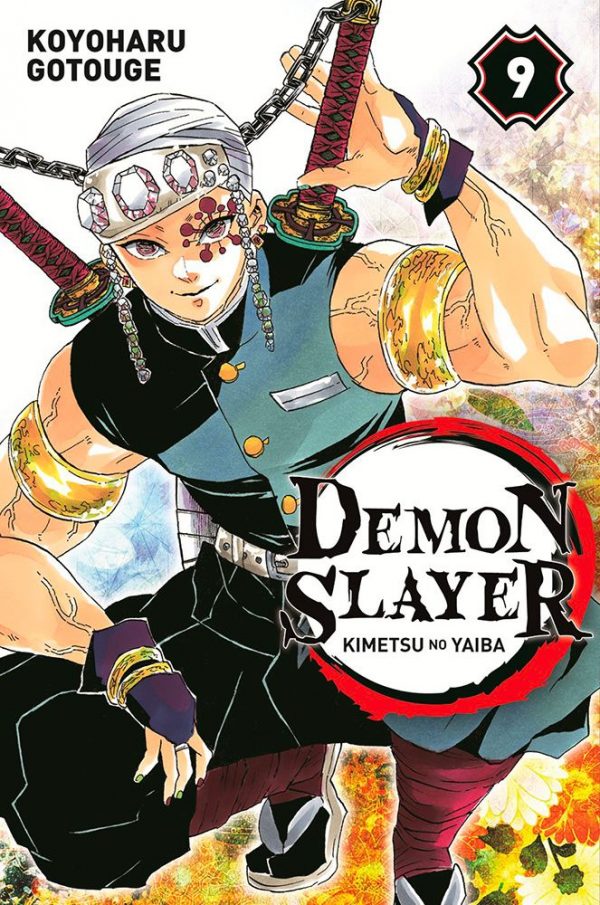 Demon Slayer  T.09 | 9782809487565