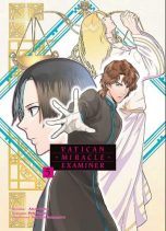 Vatican miracle examiner  T.05 | 9782372874588