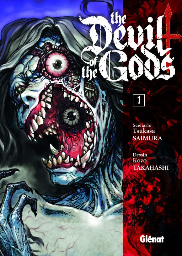 Devil of the gods (The)  T.01 | 9782344041130