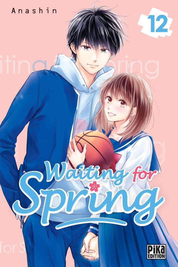 Waiting for spring T.12 | 9782811654832