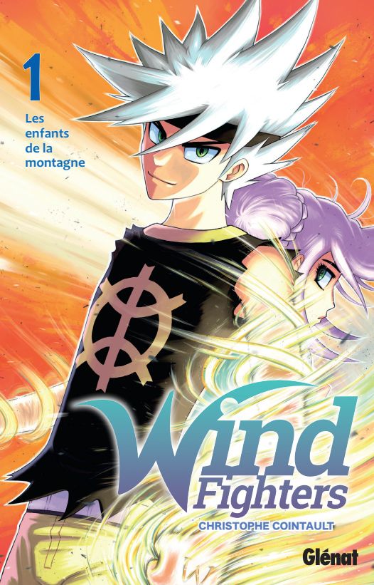 Wind fighters T.01 | 9782344040775