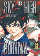 Sky-High Survival T.18 | 9782505082514
