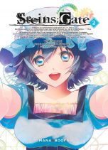 Steins;Gate  T.02 | 9791035501723