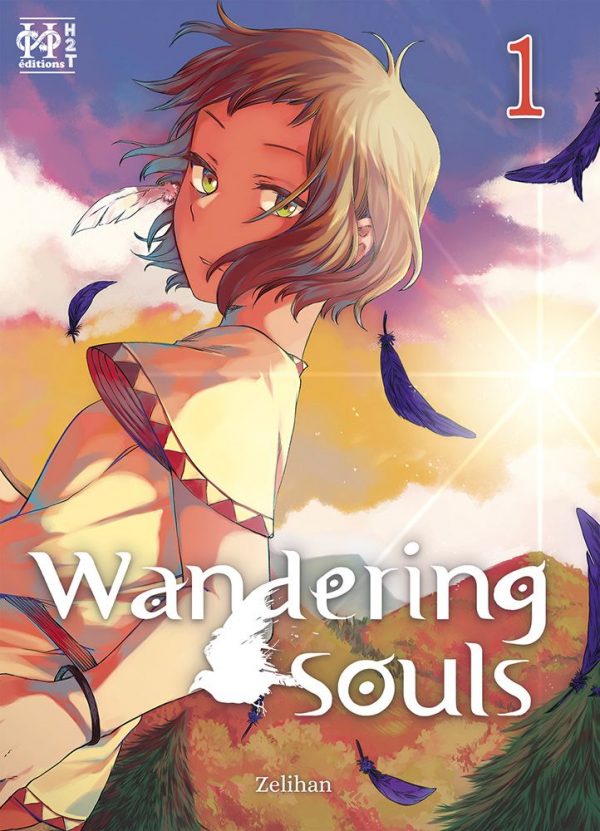 Wandering soul   T.01 | 9782377772230