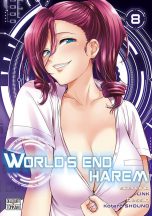 World's end Harem T.08 | 9782413028178