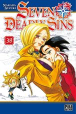 Seven Deadly Sins T.38 | 9782811655631