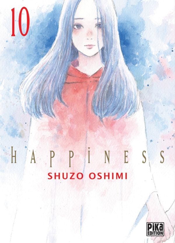 Happiness T.10 | 9782811654566