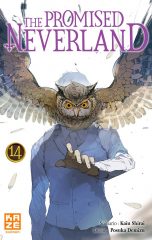 Promised Neverland (The) T.14 | 9782820338129