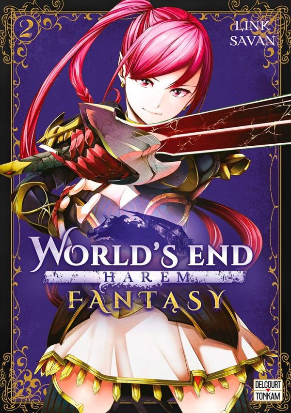 World's end harem: Fantasy T.02 | 9782413026297