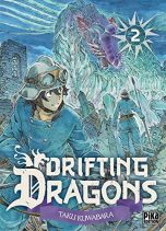 Drifting Dragons  T.02 | 9782811653538