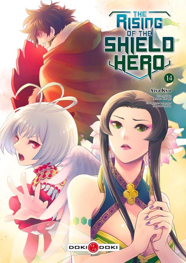 Rising of the Shield Hero (The) T.14 | 9782818977699