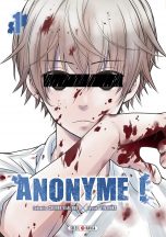 Anonyme T.01 | 9782302081802